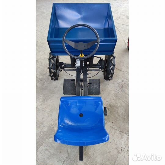 Адаптер передний для мотоблока