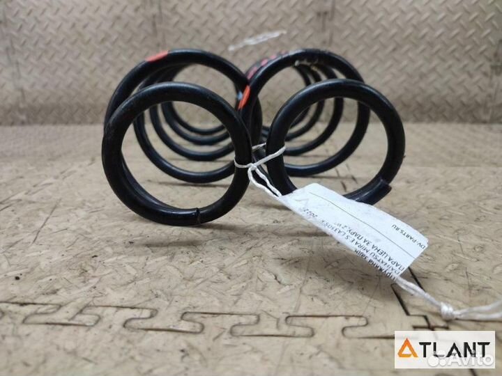 Пружина задняя daihatsu mira E:S