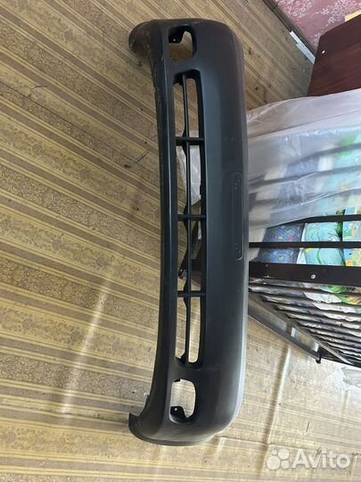 Бампер chevrolet lacetti