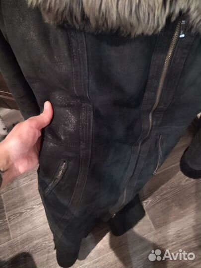 Дубленка натуральная