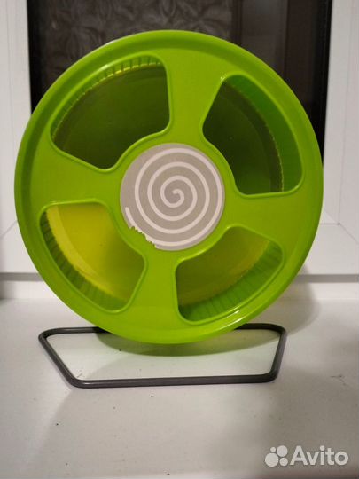 Колесо для хомяка 20 см