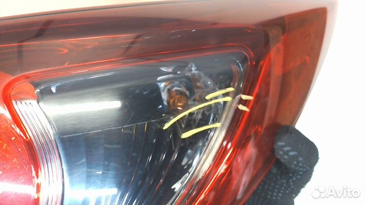 Фонарь (задний) Mazda CX-5, 2012