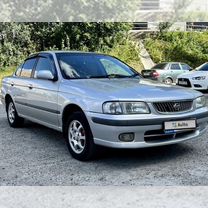 Nissan Sunny 1.5 AT, 2002, 350 000 км, с пробегом, цена 300 000 руб.