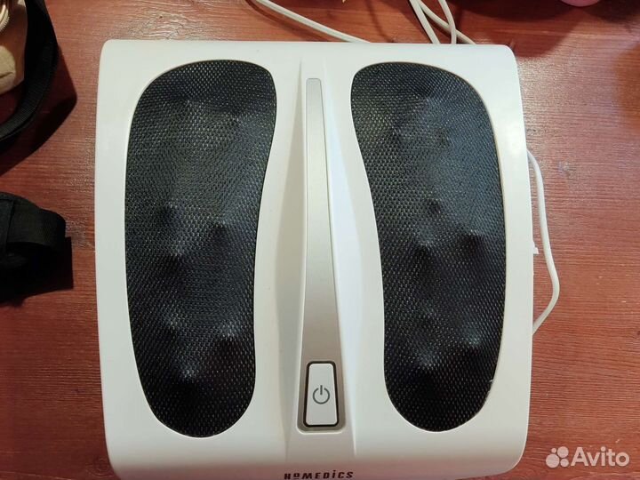 Массажер для ног бу