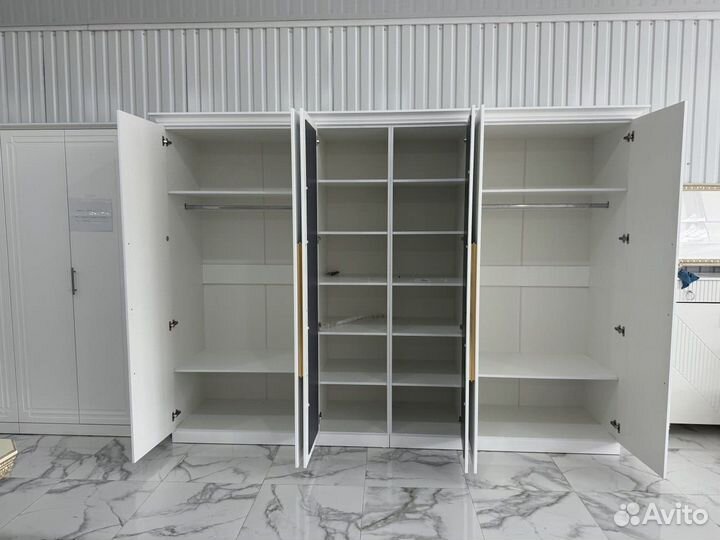 Шкафы в наличии