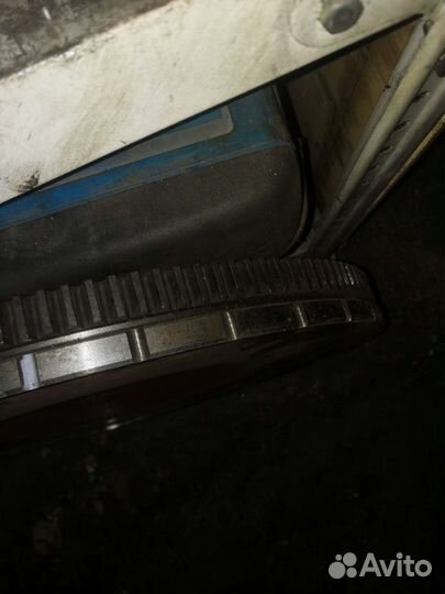 Маховик для мерседес с двигателем OM-501