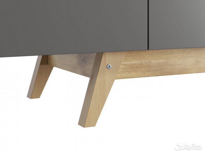 Тв-тумба Имин-2 Grey