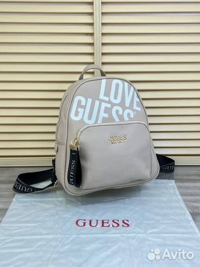 Рюкзак guess новый