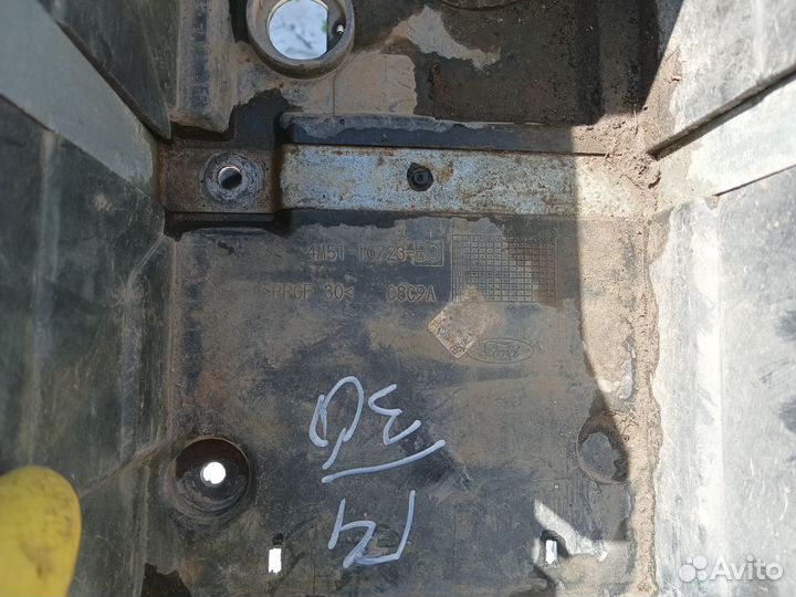 Короб акб Ford Focus