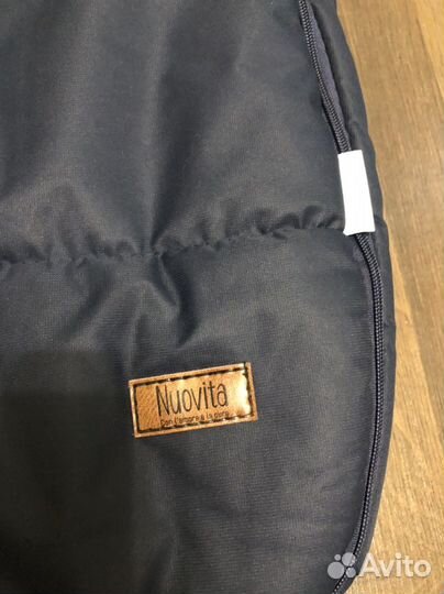 Конверт Nuovita овчинный