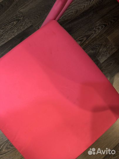 Детский столик и стульчик