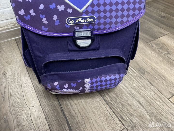 Ранец herlitz для девочки