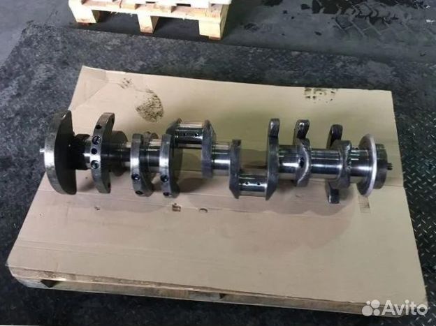 Вал коленчатый для ямз 238