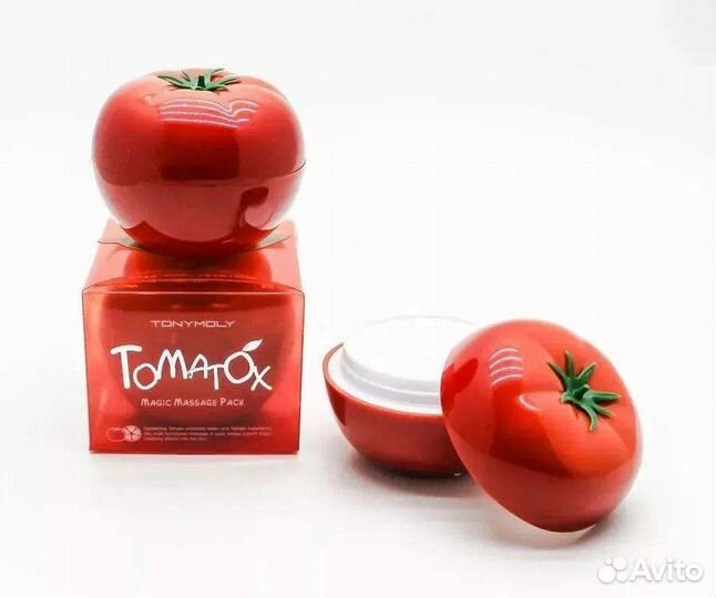 Томатная маска Tony Moly