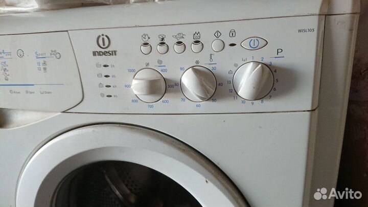 Indesit wisl 105