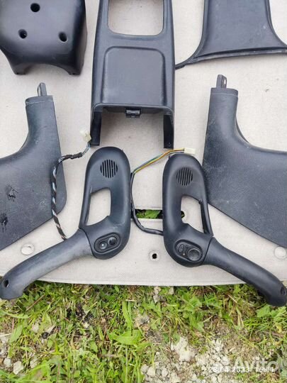 Опель Корса В, вита