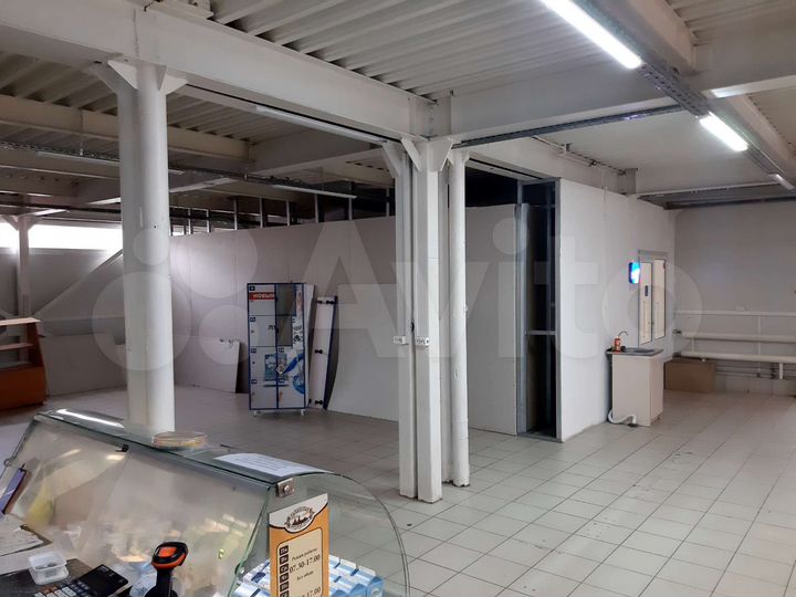 Торговая площадь, 100 м²