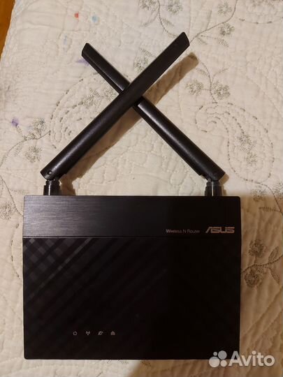 Asus RT-N12 VP B1