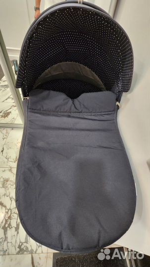 Коляска люлька stokke