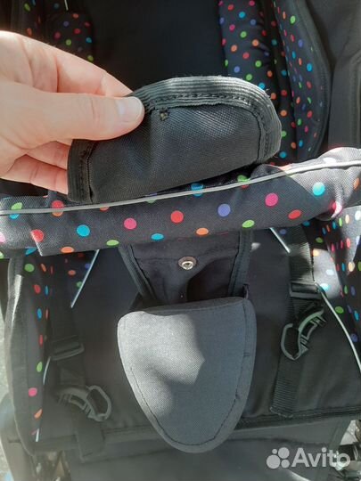 Инвалидная коляска для детей дцп