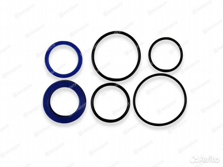 Ремкомплект гидроцилиндра перекоса среднего отвала