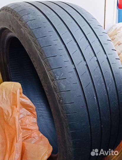 Bridgestone Turanza T005 235/45 R18