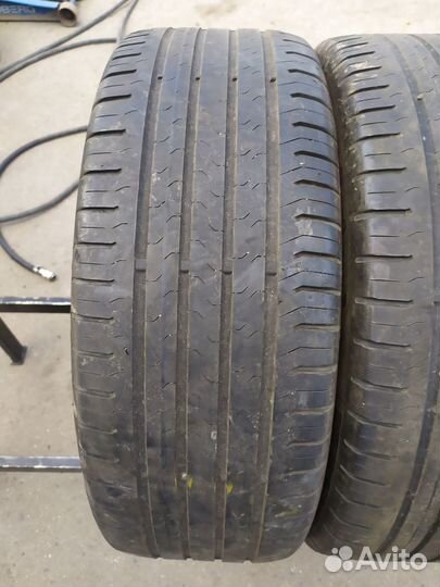 Continental ContiEcoContact 5 215/55 R17 V