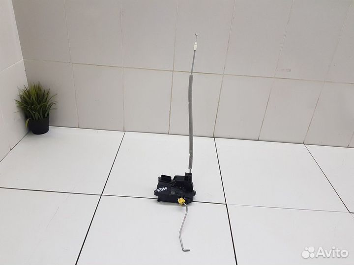 Замок двери задний правый (Haval Jolion)