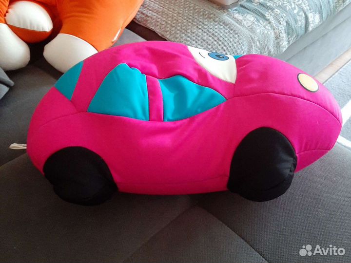 Машинка-антистресс новая