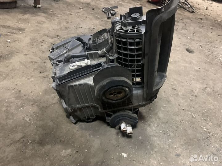 Печка Renault Megane 2