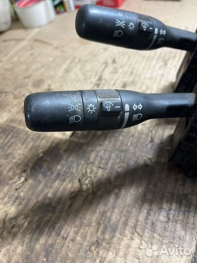 Подрулевой переключатель dodge stratus 1