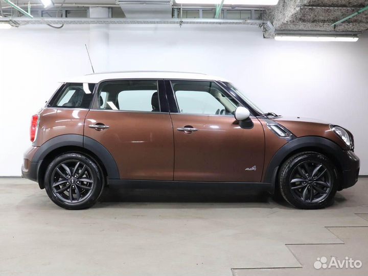 MINI Cooper S Countryman 1.6 AT, 2013, 89 300 км