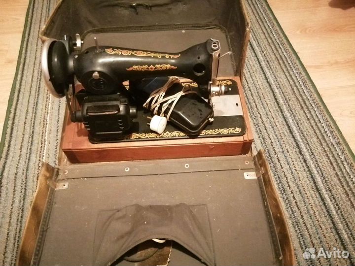 Швейная машина Тула