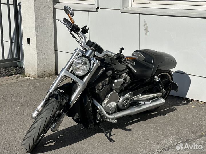 Продам Harley-Davidson V-rod 2016 г.в
