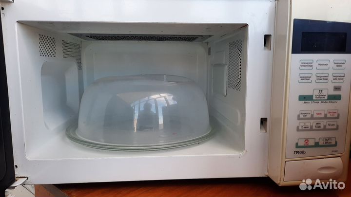 Микроволновая печь Samsung бу