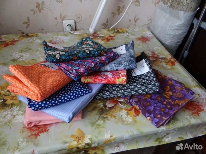 Остатки ткани