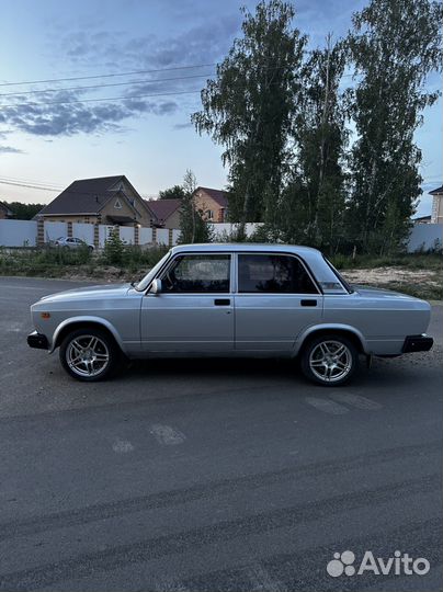 ВАЗ 2107 1.6 МТ, 2011, 103 000 км