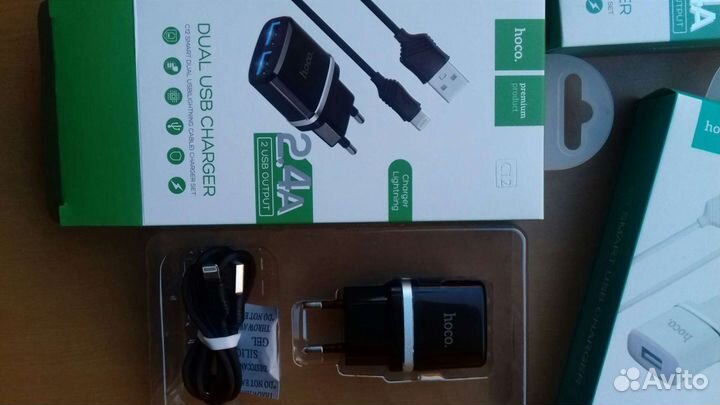 Зарядное устройство Samsung iPhone Honor