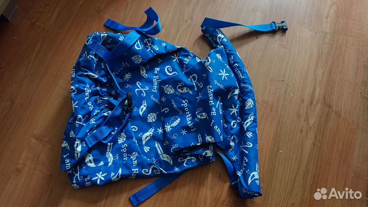 Сидунки (страховка для стула детская)