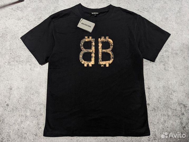 Balenciaga футболка