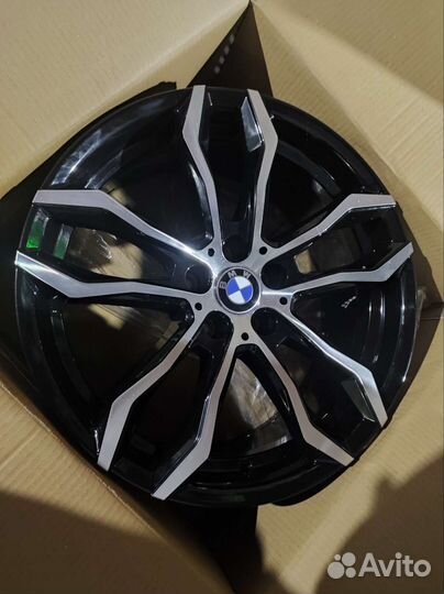 Зимнее колёса BMW X3 G01 X4 G02 r19 5x112 ne'w