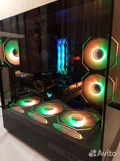 Игровой пк
