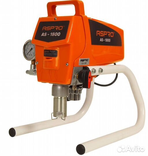 Aspro 1800 Аппарат окрасочный Арт. 100031