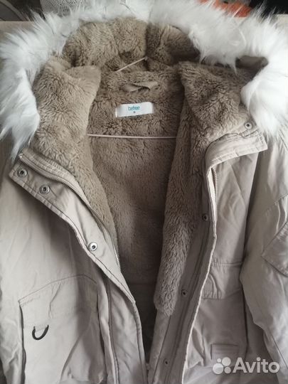 Куртка женская зимняя 46 48 размер