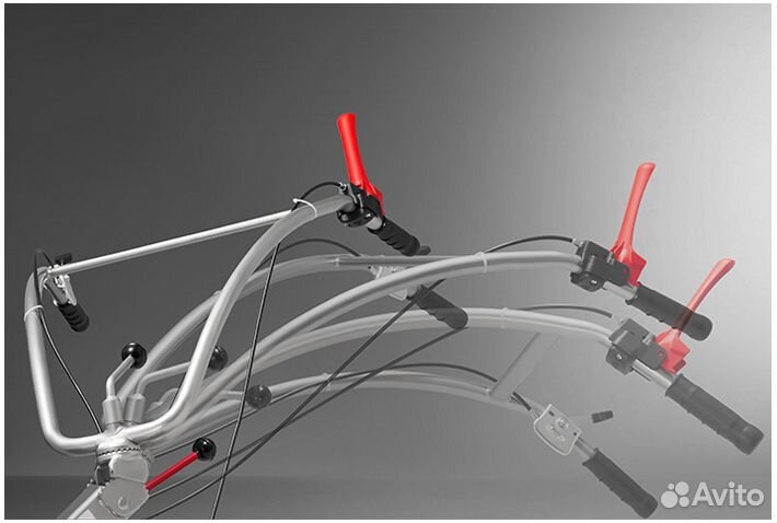 Мотоблок Мобил К мкм-3 про