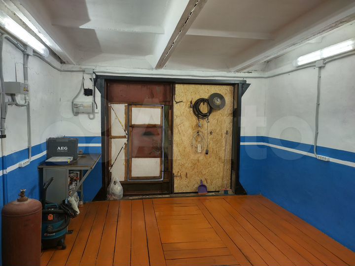 Гараж, 24 м²