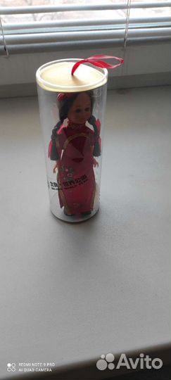 Кукла в коллекцию