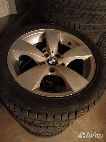 BMW 5 серия 4.4 AT, 2005, 92 000 км