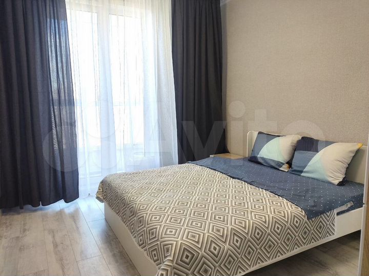1-к. квартира, 47 м², 4/10 эт.