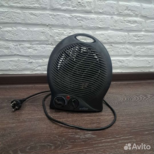 Обогревательная пушка